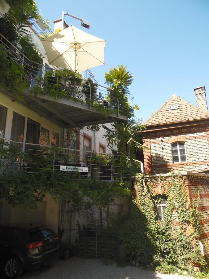 Apartamento Amtorli Endingen am Kaiserstuhl Exterior foto