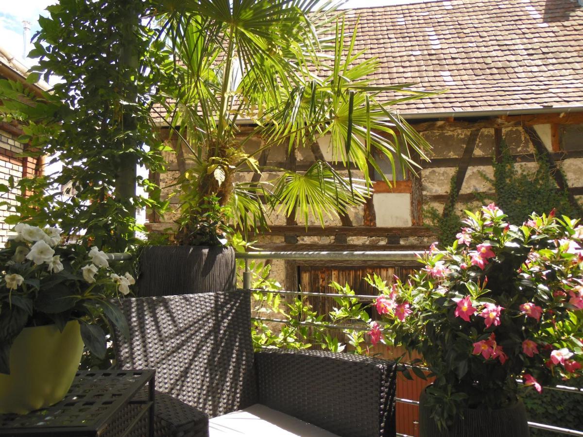 Apartamento Amtorli Endingen am Kaiserstuhl Exterior foto
