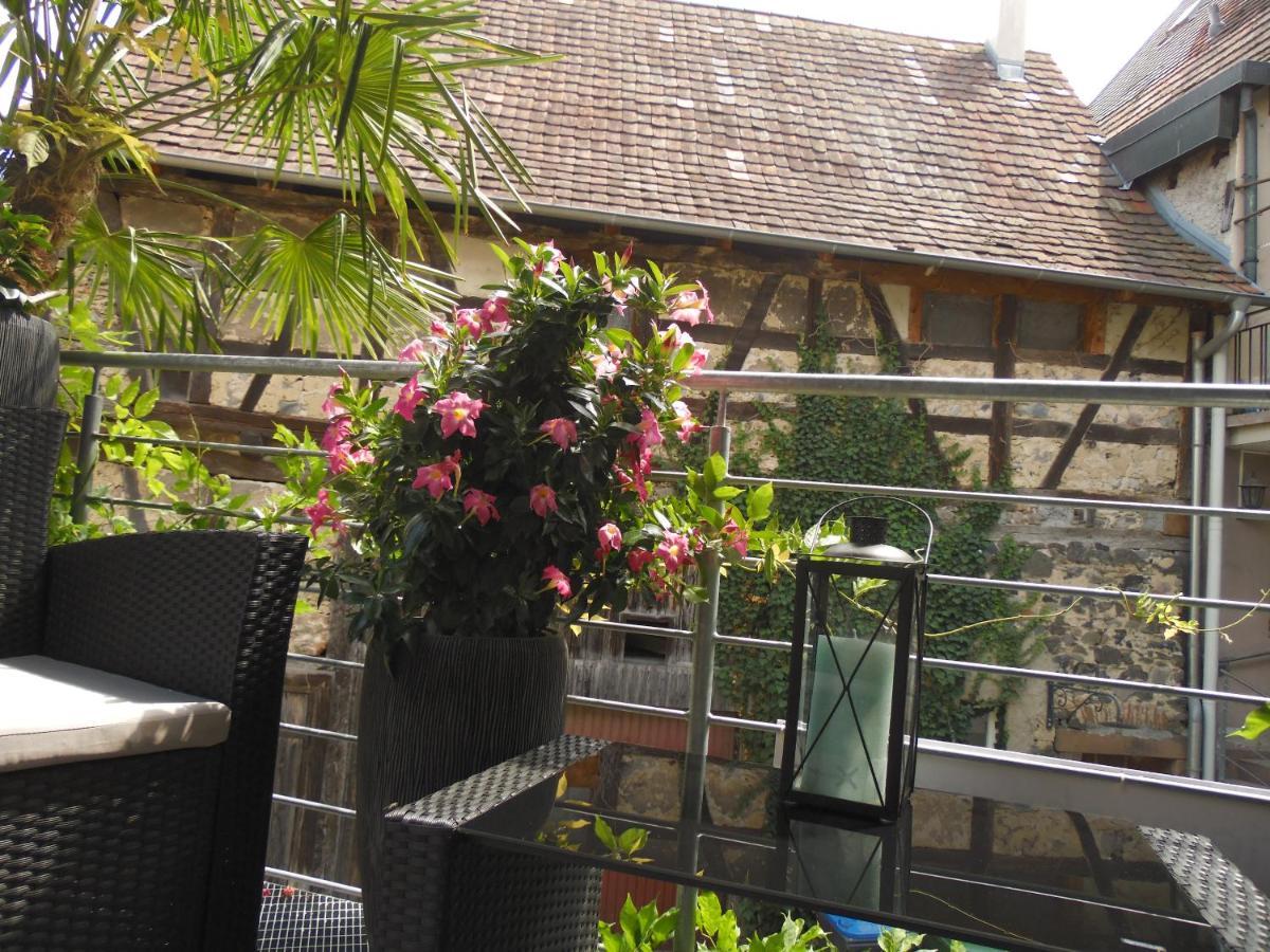 Apartamento Amtorli Endingen am Kaiserstuhl Exterior foto
